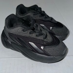 Adidas Ozelia Black Toddler Shoes Size 7K